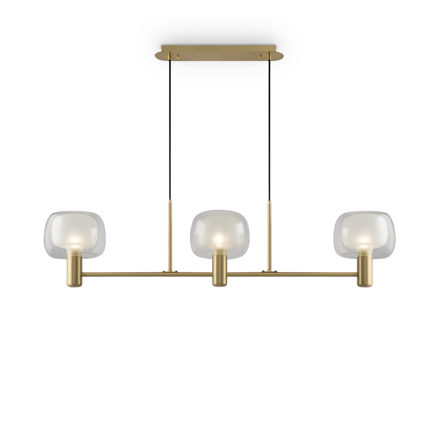 Maytoni Modern Vision Подвесной светильник цвет: золото MOD411PL-03G