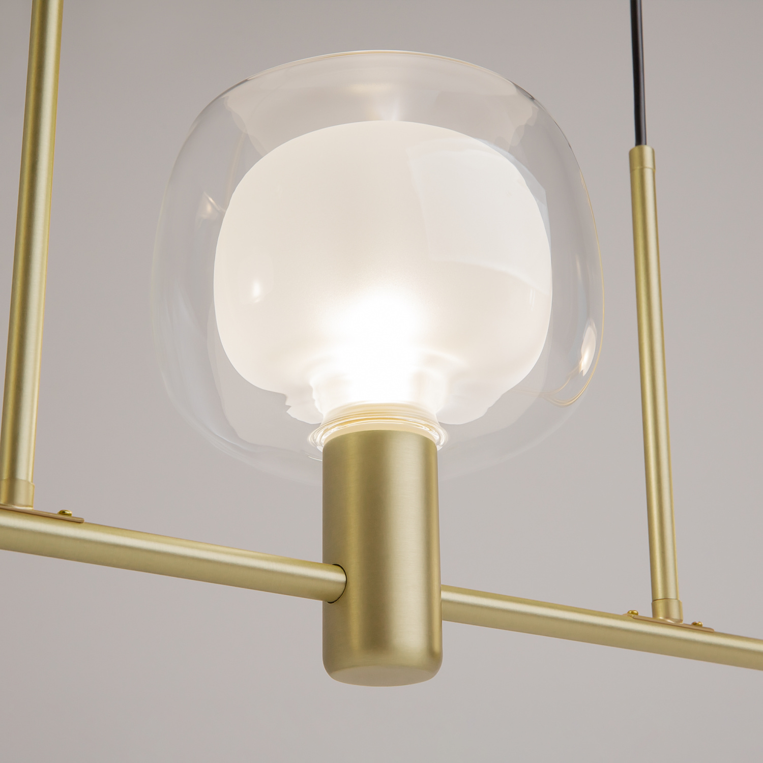 Maytoni Modern Vision Подвесной светильник цвет: золото MOD411PL-03G