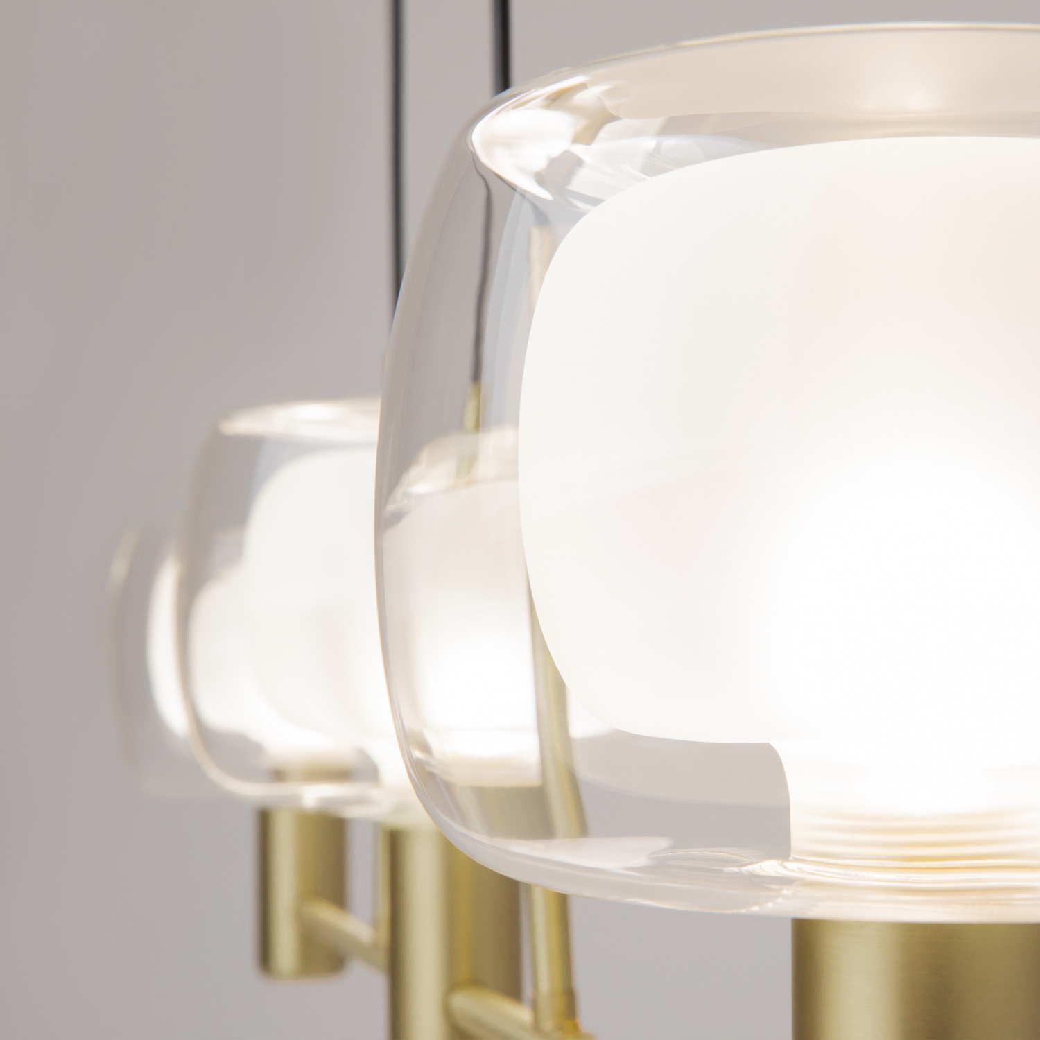 Maytoni Modern Vision Подвесной светильник цвет: золото MOD411PL-03G