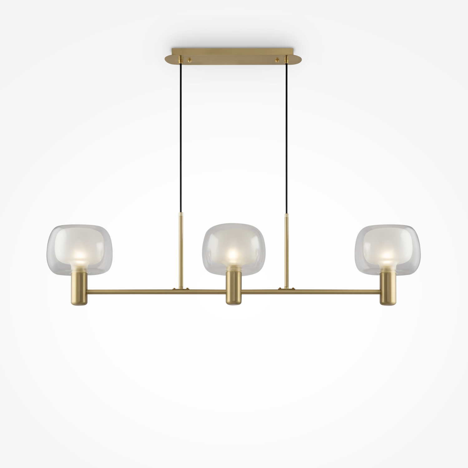 Maytoni Modern Vision Подвесной светильник цвет: золото MOD411PL-03G