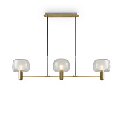 Maytoni Modern Vision Подвесной светильник цвет: золото MOD411PL-03G