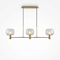 Maytoni Modern Vision Подвесной светильник цвет: золото MOD411PL-03G