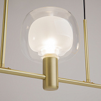 Maytoni Modern Vision Подвесной светильник цвет: золото MOD411PL-03G