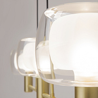 Maytoni Modern Vision Подвесной светильник цвет: золото MOD411PL-03G