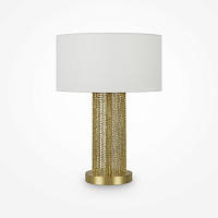 Maytoni Modern Impressive Настольный светильник цвет: золото MOD151TL-01G