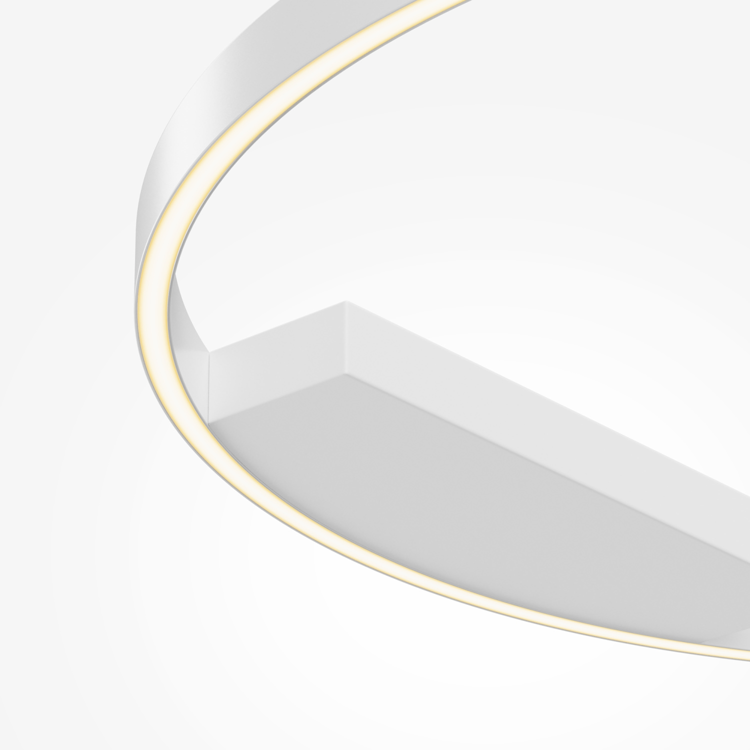 Maytoni Modern Rim Потолочный светильник цвет: белый MOD058CL-L50WK