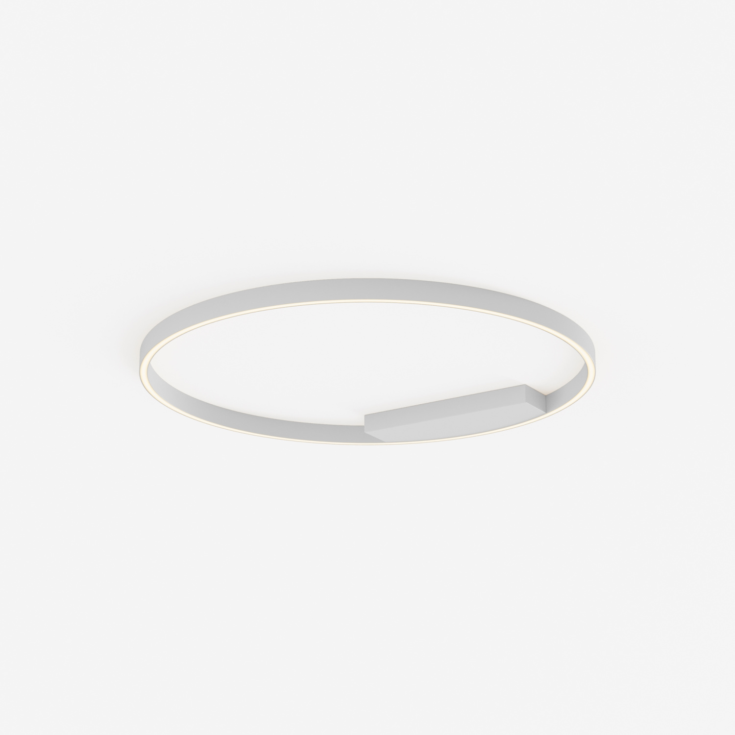 Maytoni Modern Rim Потолочный светильник цвет: белый MOD058CL-L50WK