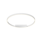 Maytoni Modern Rim Потолочный светильник цвет: белый MOD058CL-L50WK