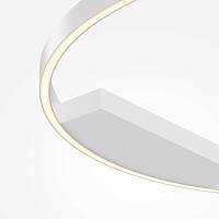 Maytoni Modern Rim Потолочный светильник цвет: белый MOD058CL-L50WK
