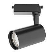 Maytoni Technical Vuoro Трековый светильник цвет: черный TR003-1-6W4K-M-B