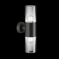 Maytoni Outdoor Amas Настенный светильник (бра) цвет: графит O432WL-02GF