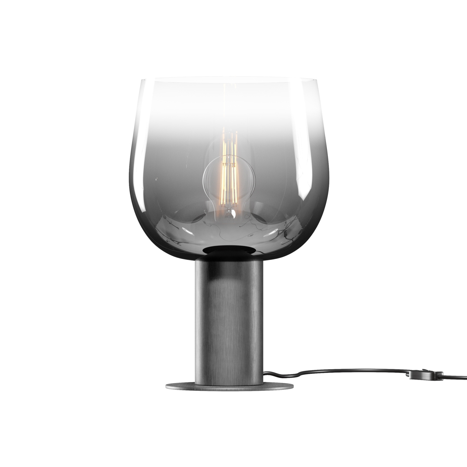 Maytoni Modern Smart Casual Настольный светильник цвет: черный MOD414TL-01B