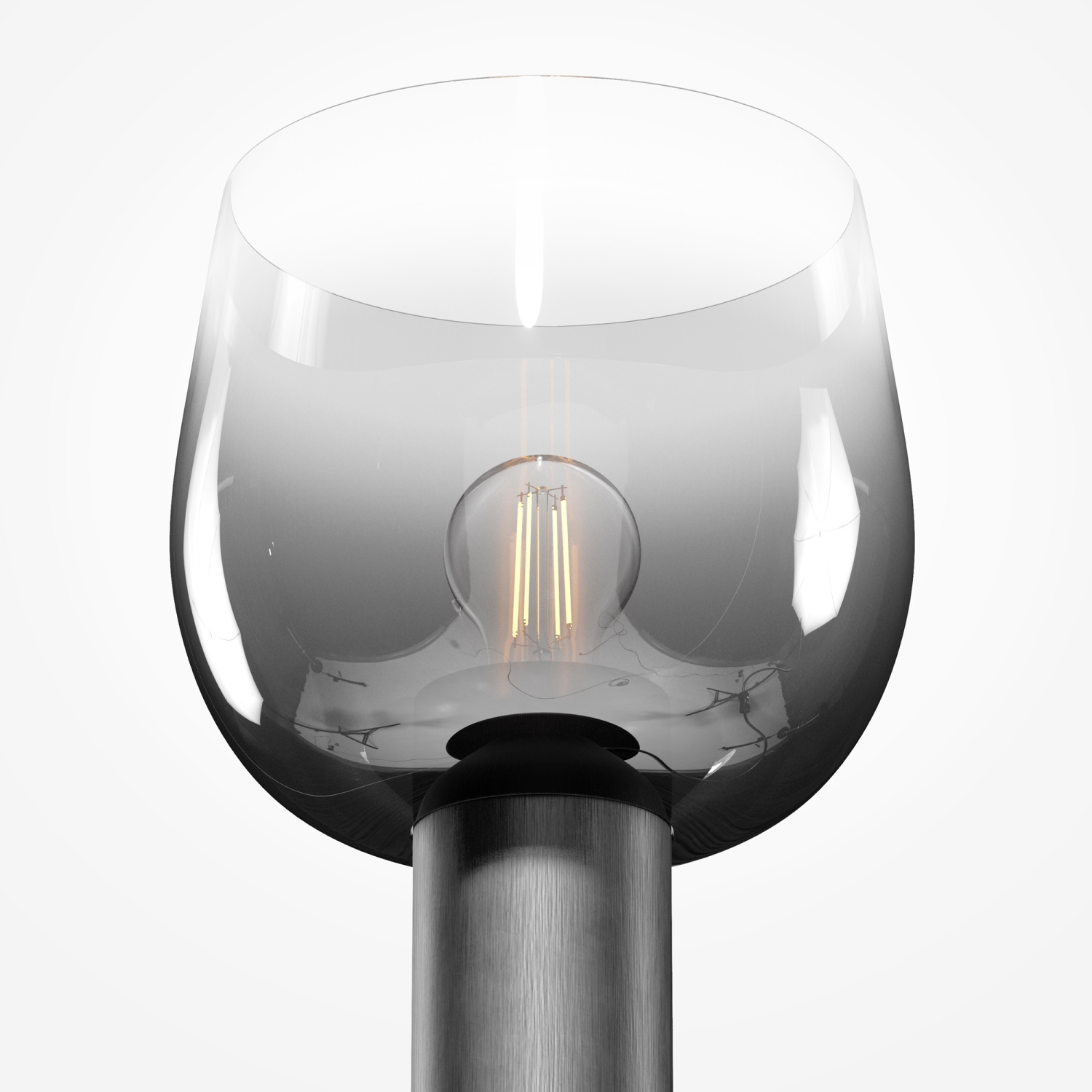 Maytoni Modern Smart Casual Настольный светильник цвет: черный MOD414TL-01B