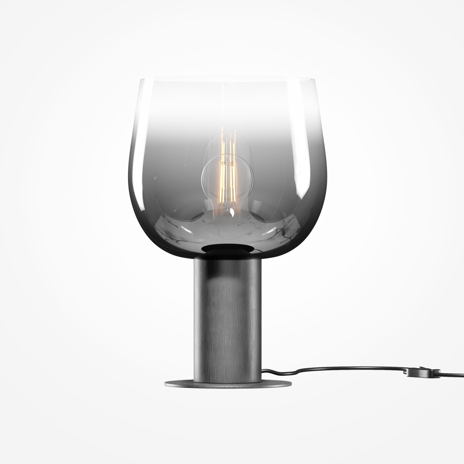 Maytoni Modern Smart Casual Настольный светильник цвет: черный MOD414TL-01B