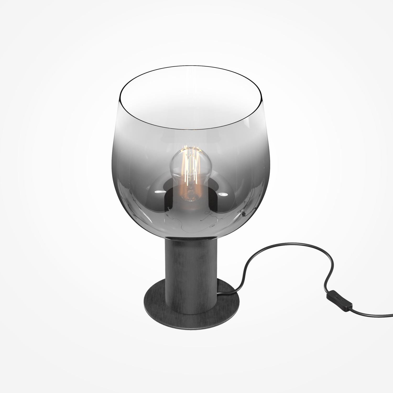 Maytoni Modern Smart Casual Настольный светильник цвет: черный MOD414TL-01B