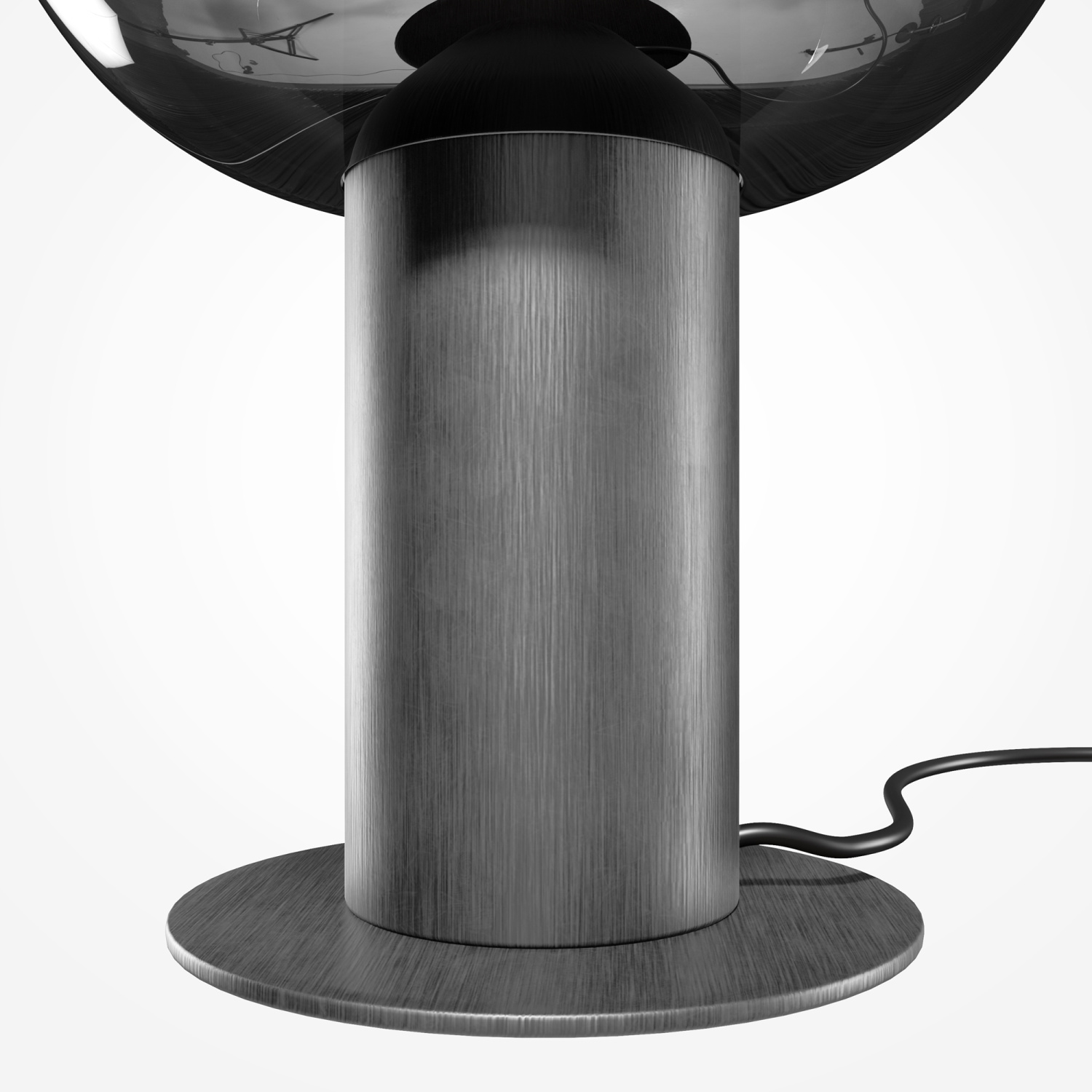 Maytoni Modern Smart Casual Настольный светильник цвет: черный MOD414TL-01B