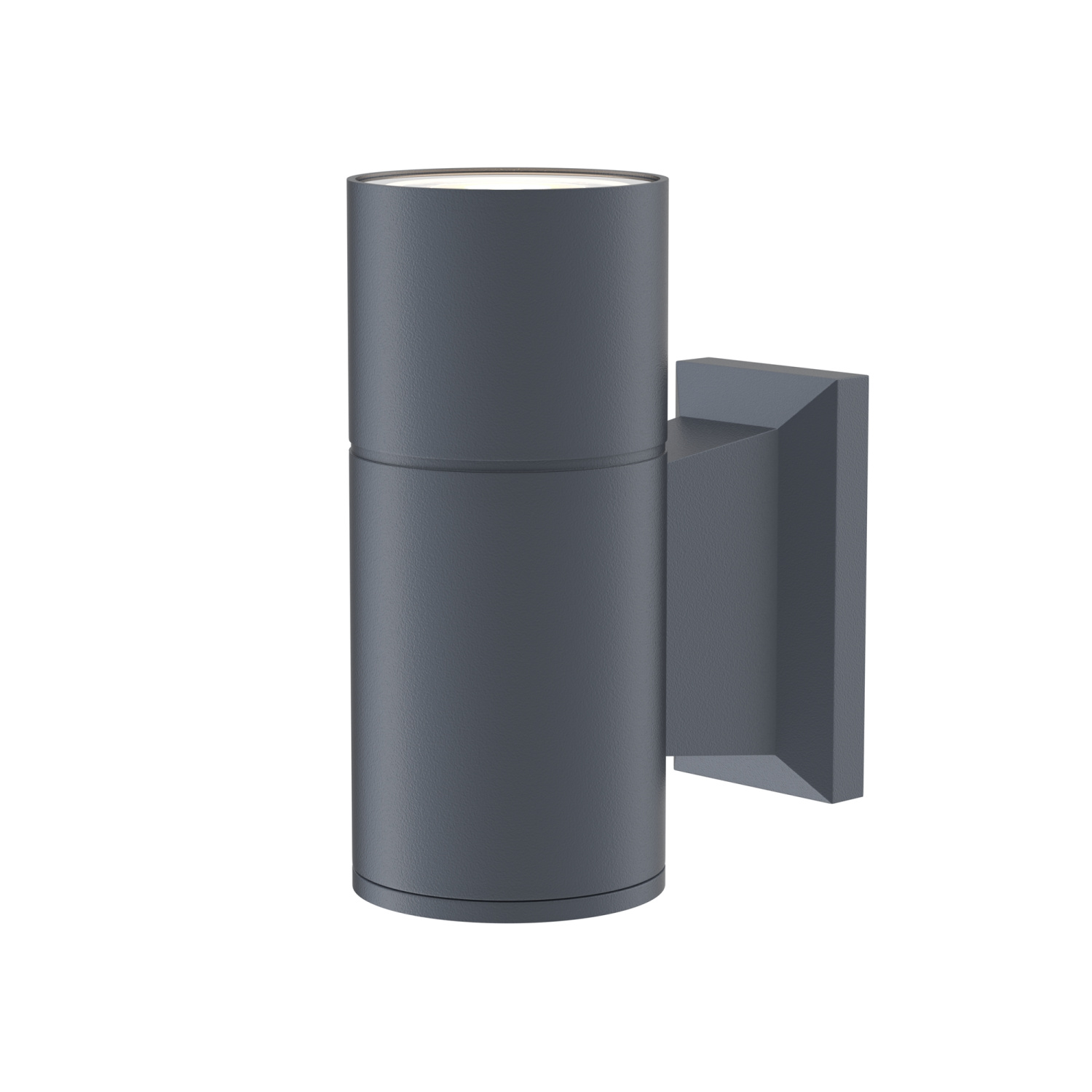 Maytoni Outdoor Bowery Настенный светильник (бра) цвет: серый O574WL-01GR