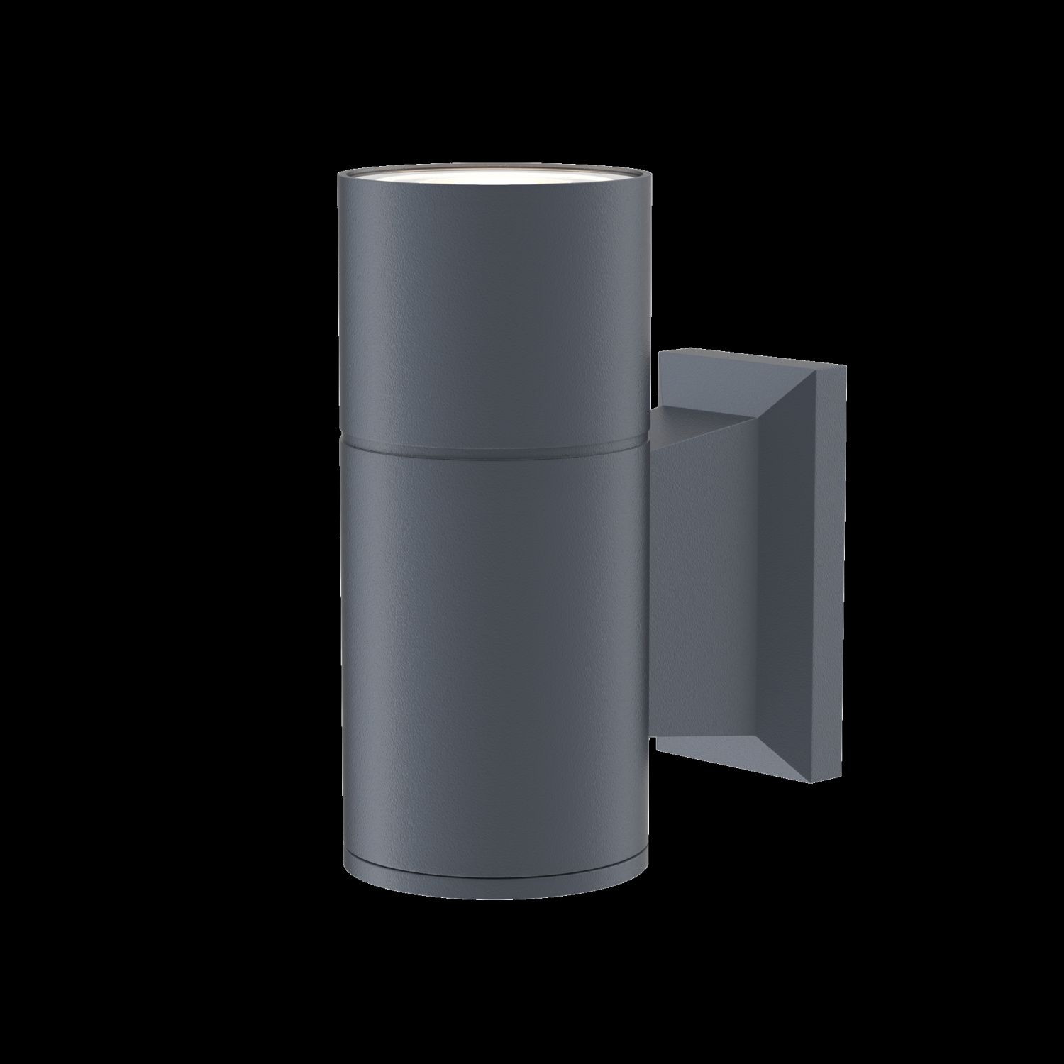 Maytoni Outdoor Bowery Настенный светильник (бра) цвет: серый O574WL-01GR