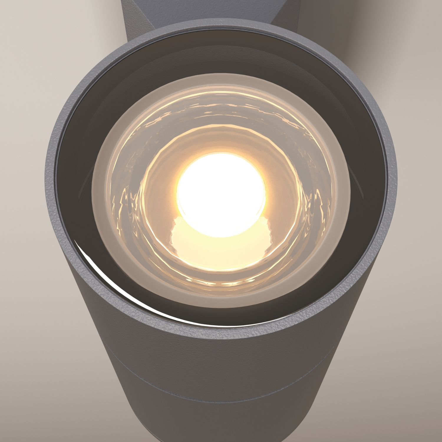 Maytoni Outdoor Bowery Настенный светильник (бра) цвет: серый O574WL-01GR