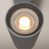 Maytoni Outdoor Bowery Настенный светильник (бра) цвет: серый O574WL-01GR