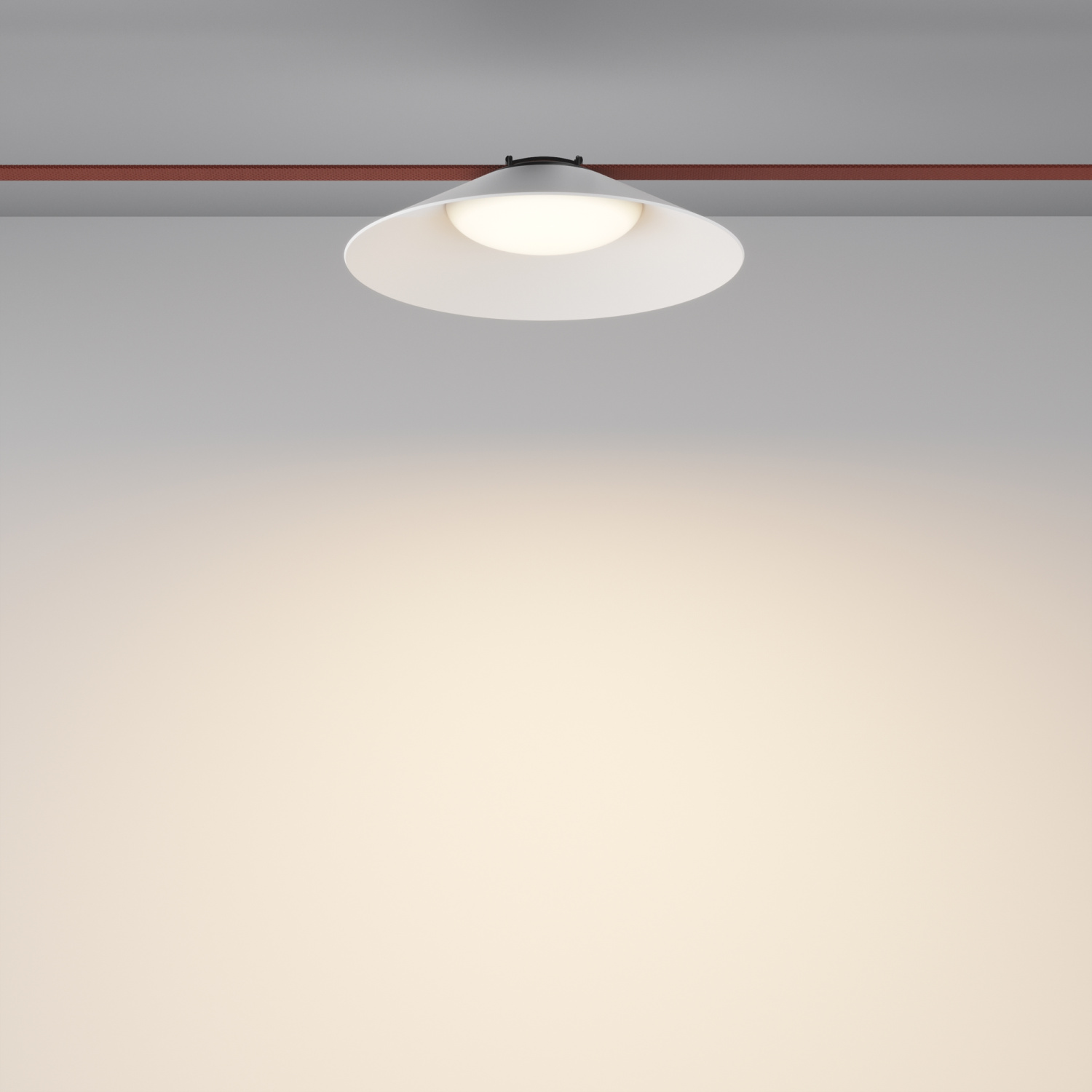 Maytoni Technical Campana Подвесной светильник цвет: черный TR127B-12W3K-W