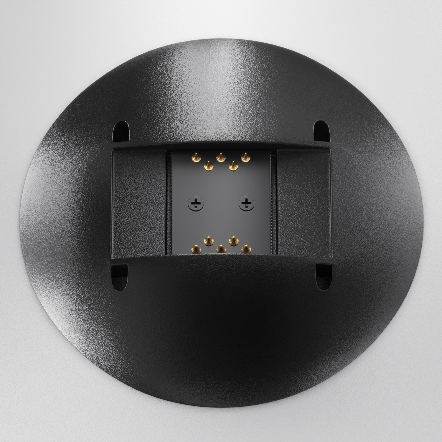 Maytoni Technical Campana Подвесной светильник цвет: черный TR127B-12W3K-W