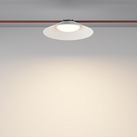 Maytoni Technical Campana Подвесной светильник цвет: черный TR127B-12W3K-W