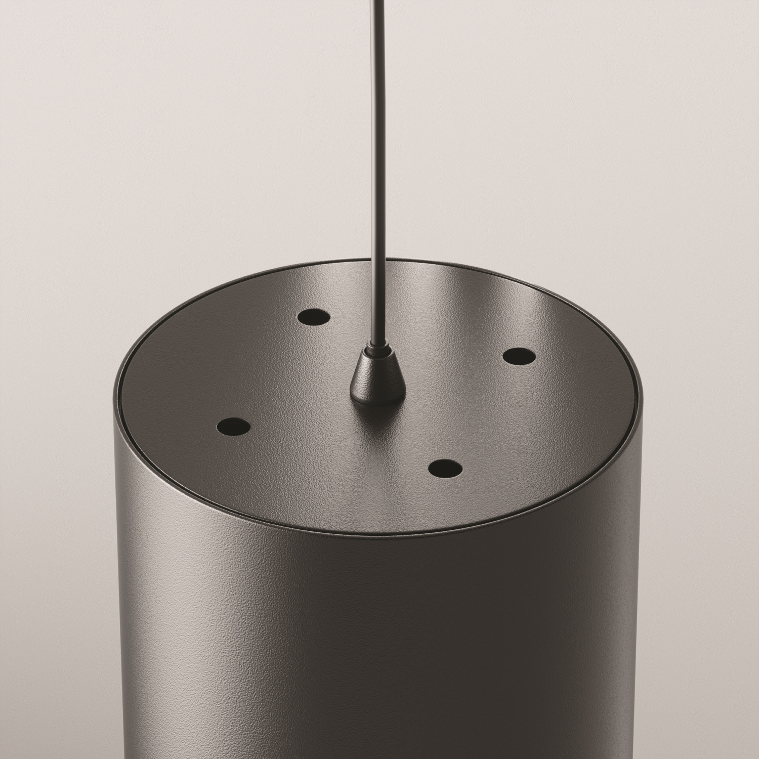 Maytoni Technical Polar Подвесной светильник цвет: черный P088PL-GX53-B