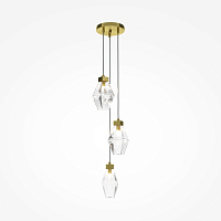 Maytoni Modern Cocktail time Подвесной светильник цвет: золото MOD325PL-03G