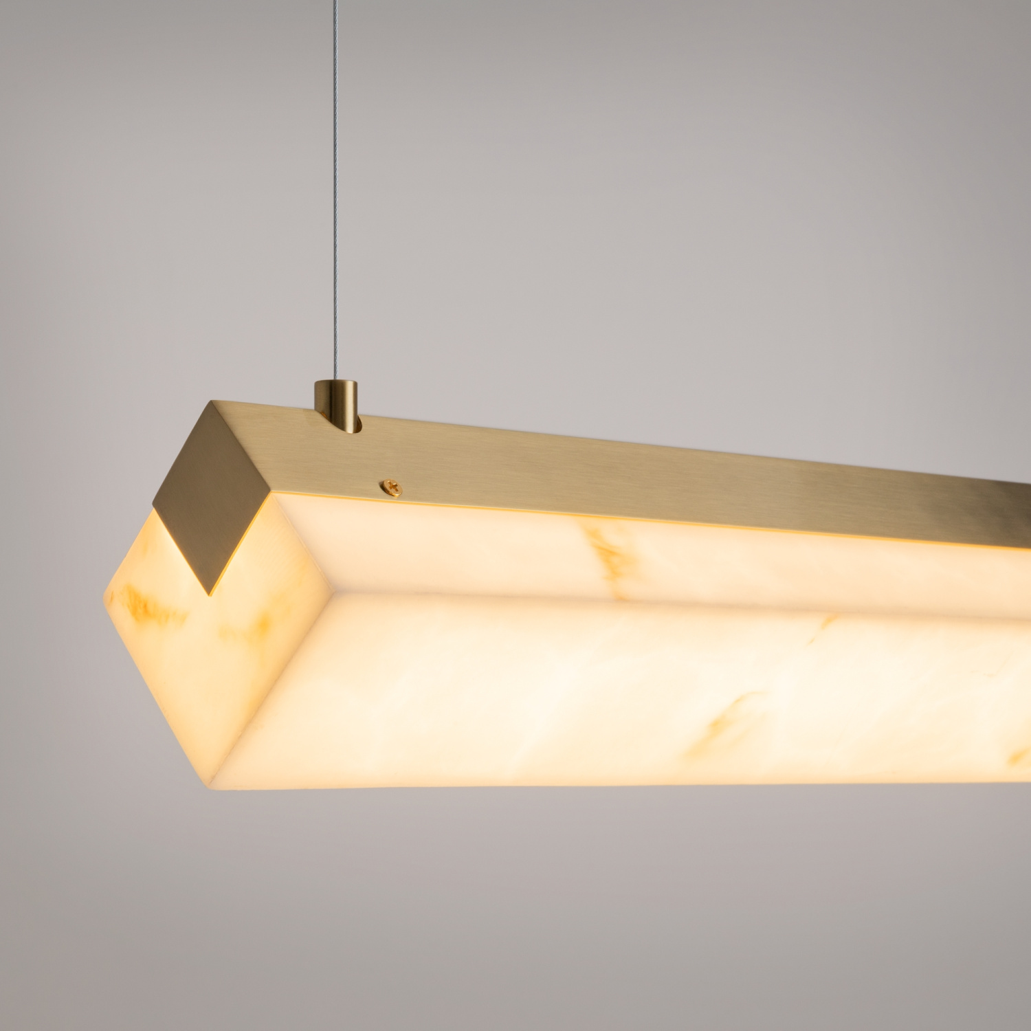 Maytoni Modern Petra Подвесной светильник цвет: латунь MOD250PL-L36BS3K