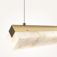 Maytoni Modern Petra Подвесной светильник цвет: латунь MOD250PL-L36BS3K