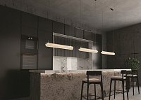 Maytoni Modern Petra Подвесной светильник цвет: латунь MOD250PL-L36BS3K