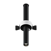 Maytoni Technical Focus T Встраиваемый светильник цвет: черный C140TRS-L300-7W4K-B