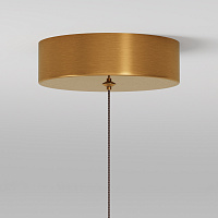 Maytoni Modern Sapphire Подвесной светильник цвет: латунь MOD293PL-L6BS3K