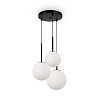 Maytoni Modern Basic form Подвесной светильник цвет: черный MOD321PL-03B