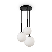 Maytoni Modern Basic form Подвесной светильник цвет: черный MOD321PL-03B