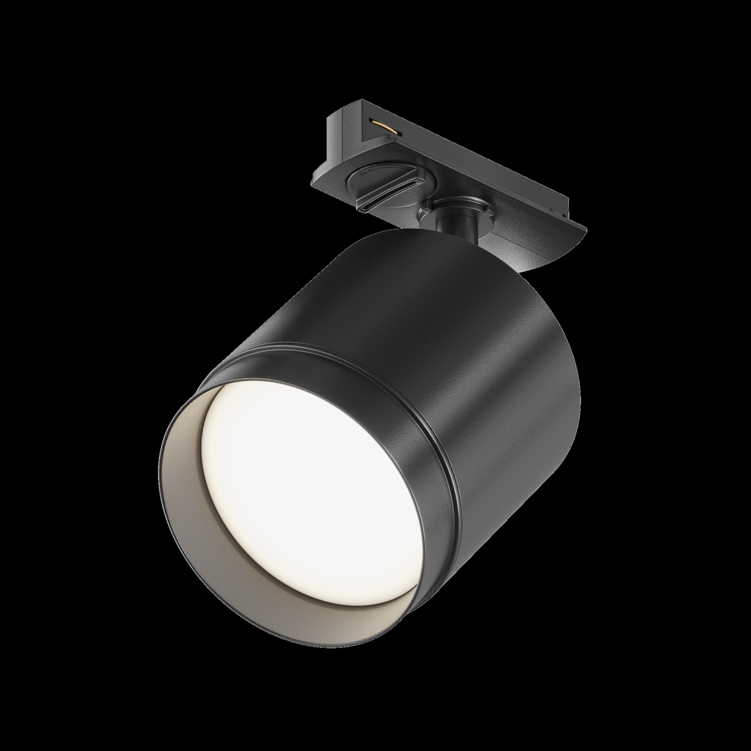 Maytoni Technical Polar Трековый светильник цвет: черный TR088-1-GX53-B