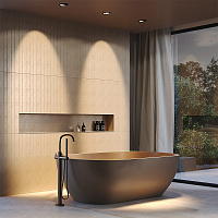 Maytoni Technical Lens Встраиваемый светильник цвет: черный DL105-12W3K-B