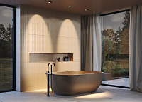 Maytoni Technical Lens Встраиваемый светильник цвет: черный DL105-12W3K-B