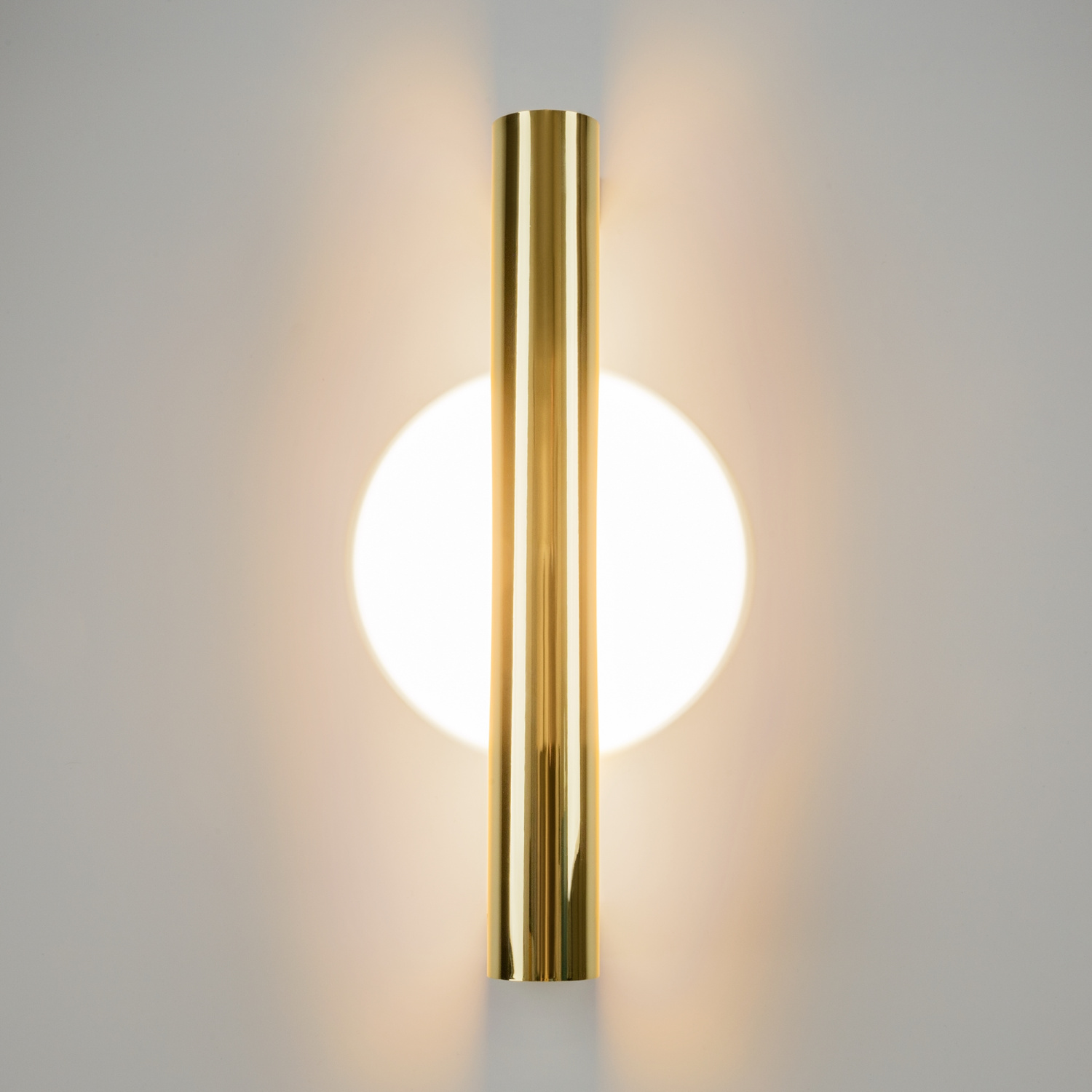 Maytoni Modern Theorema Настенный светильник (бра) цвет: золото MOD288WL-L5G3K