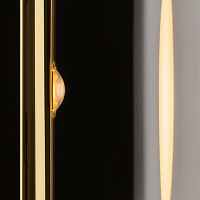 Maytoni Modern Theorema Настенный светильник (бра) цвет: золото MOD288WL-L5G3K