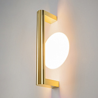 Maytoni Modern Theorema Настенный светильник (бра) цвет: золото MOD288WL-L5G3K