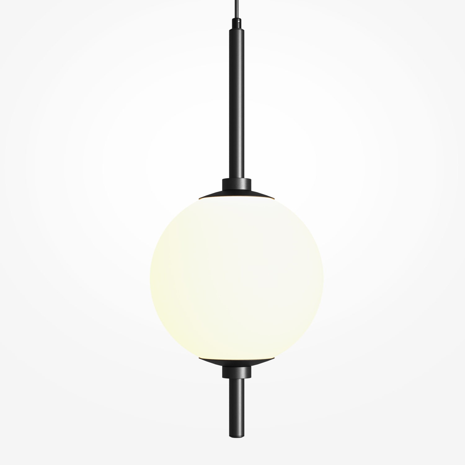 Maytoni Modern The Sixth Sense Подвесной светильник цвет: черный Z020PL-L6B3K