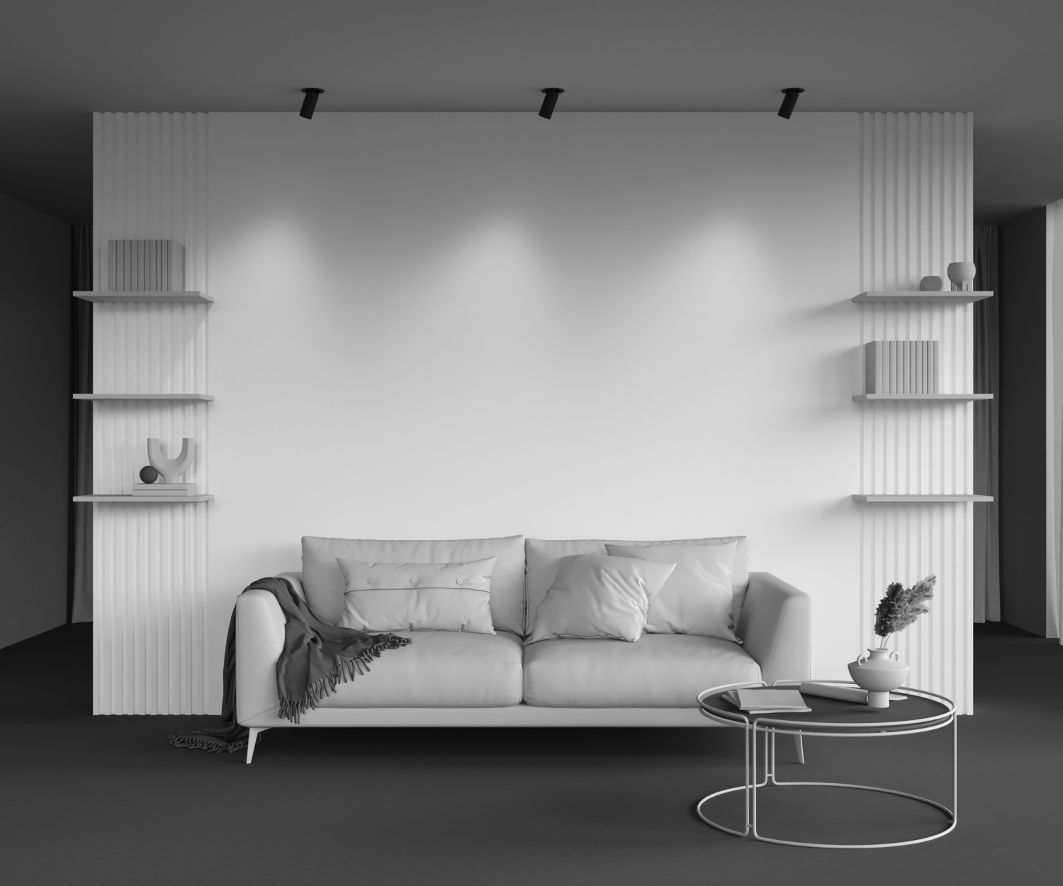 Maytoni Technical Artisan Встраиваемый светильник цвет: черный C081CL-01-GU10-B