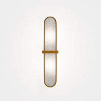 Maytoni Modern Marmo Настенный светильник (бра) цвет: латунь MOD099WL-02G