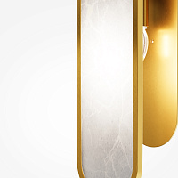 Maytoni Modern Marmo Настенный светильник (бра) цвет: латунь MOD099WL-02G