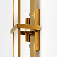 Maytoni Modern Marmo Настенный светильник (бра) цвет: латунь MOD099WL-02G