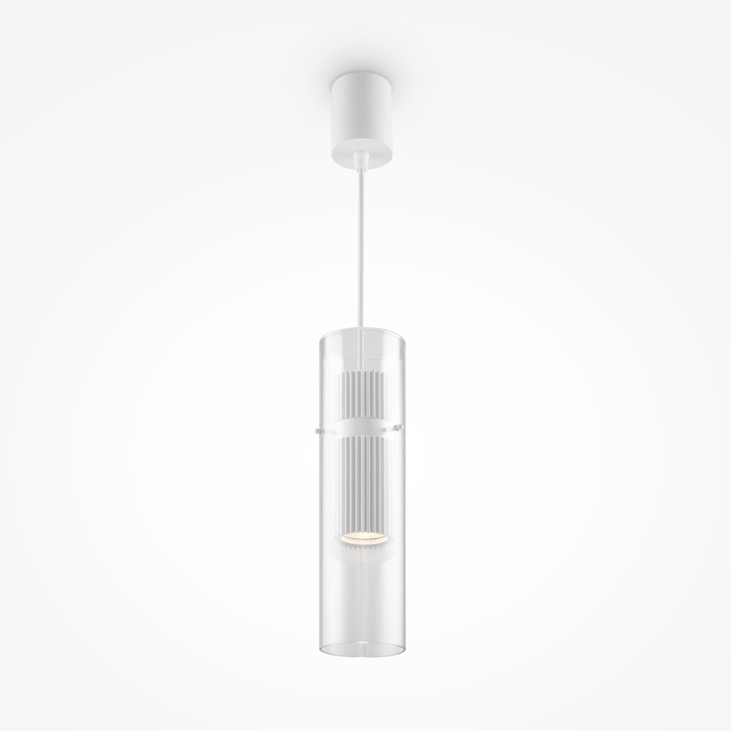 Maytoni Modern Dynamics Подвесной светильник цвет: белый MOD326PL-01W