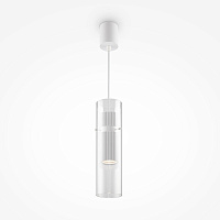 Maytoni Modern Dynamics Подвесной светильник цвет: белый MOD326PL-01W