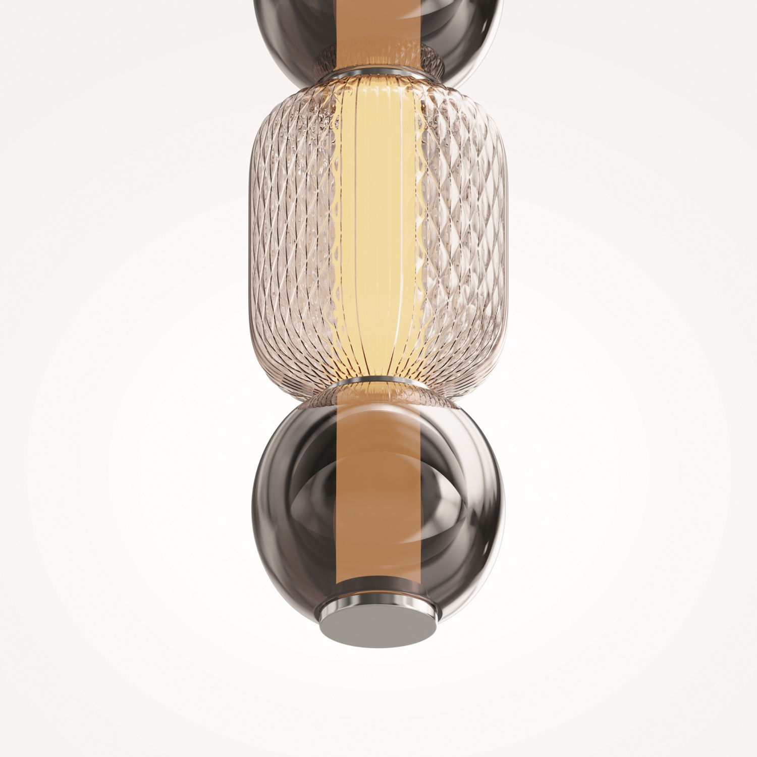 Maytoni Modern Drop Подвесной светильник цвет: хром MOD273PL-L16CH3K